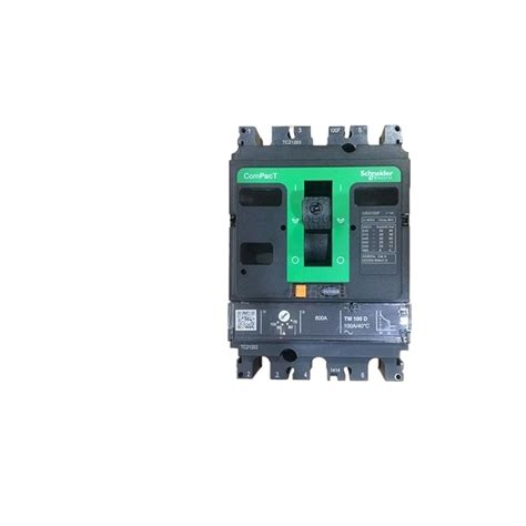 Plastic Case Circuit Breaker Nsx100f 3p 32a 40a 50a 63a 80a 100a Total