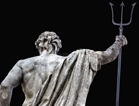 Neptune Is The God Of Seas And Oceans In Roman Mythology Poseidon In