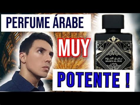 Perfume Rabe Muy Potente Fuerte Dulce Sexy Masculino Oud For Glory