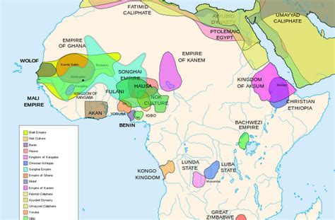 Medieval Africa - Ms.Carranza's 7th and 8th Grade History