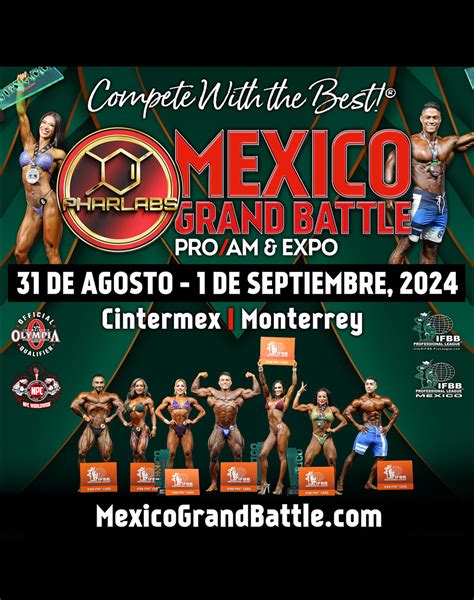 IFBB Pro Mexico