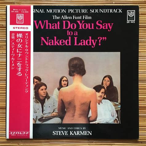 Ost Lpwhat Do You Say To A Naked Lady