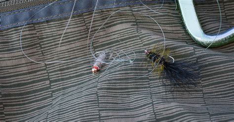 Fly Fishing Strategies Tangle Free Tandem Rigs Troutbitten