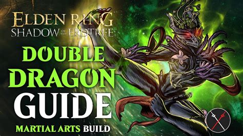 Elden Ring Dane S Footwork Poison Build Guide Double Dragon Shadow