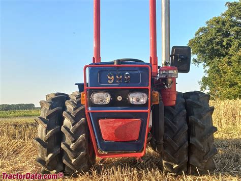 Tractordata Pasquali Tractor Information