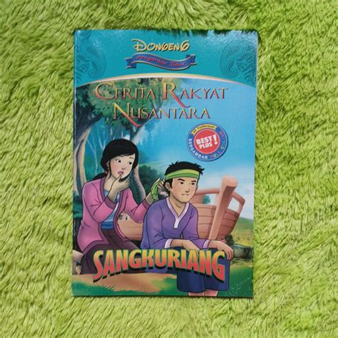 Jual Original Buku Cerita Rakyat Nusantara Roro Jonggrang R Banterang