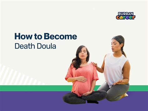 How To Become A Death Doula The Ultimate Guide