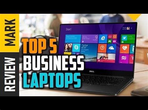 Best business laptop 5 top business laptop 2019 reviews buying guide ...