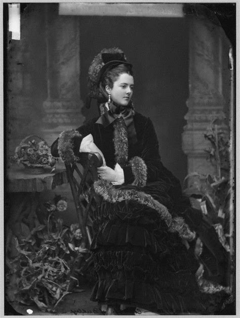 Georgina Elizabeth Ward née Moncreiffe Countess of Dudley by