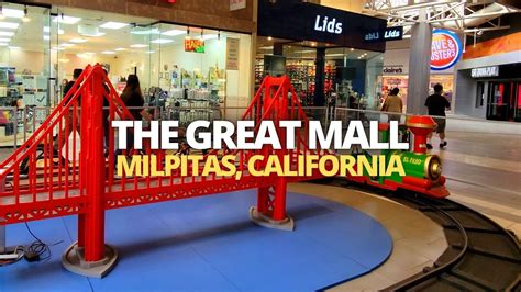 Exploring The Great Mall In Milpitas California Usa Walking Tour