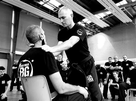 Horaires Krav Maga Self Défense Rouen Gauche Krav Maga Team Rg