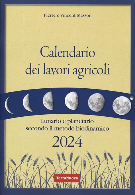 Calendario Agricolo 2024 Golda Kandace