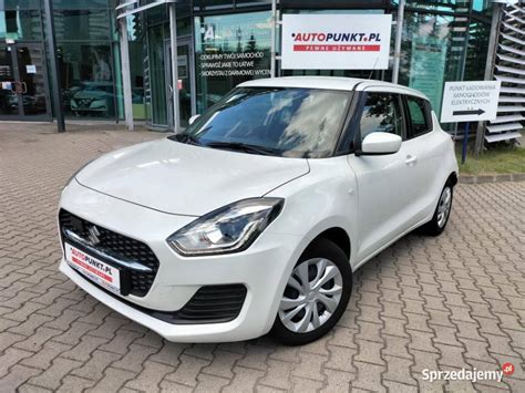 SUZUKI Swift 2021r Gwarancja Przebiegu i Serwisu Salo Chorzów