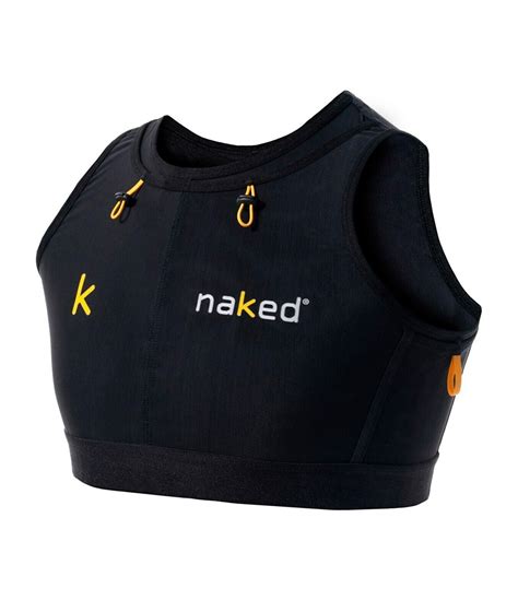 NAKED RUNNING VEST