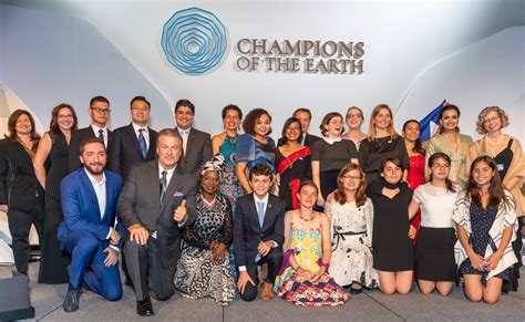 Champions of the Earth - UN Environment Programme