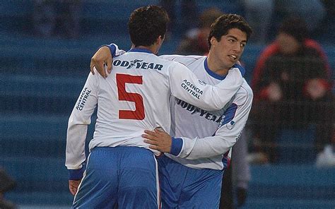 Luis Suárez A 17 Años Del Debut