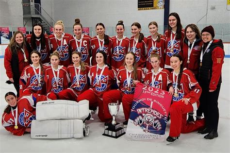 2223aau19risemontreal Ringette Calgary History