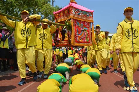 雙媽會？粉紅超跑今年能否遇上大甲媽 且看今朝 彰化縣 自由時報電子報