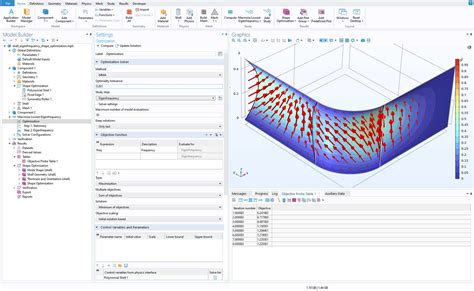 Optimization Module Updates Comsol Release Highlights