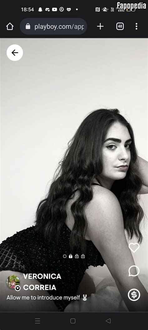 Veronica Correia Nude Leaks Photo Fapopedia