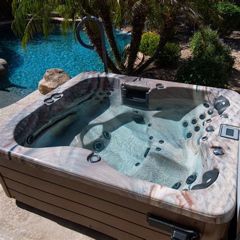 Vita Joli Model Made By Maax Spa Splash Hot Tubs And Pools