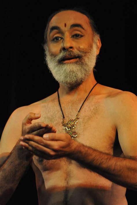 Navtej Singh Johar Bharatanatyam Exponent Bharatanatyam Dancer