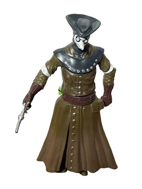 Plague Doctor Assassins Creed