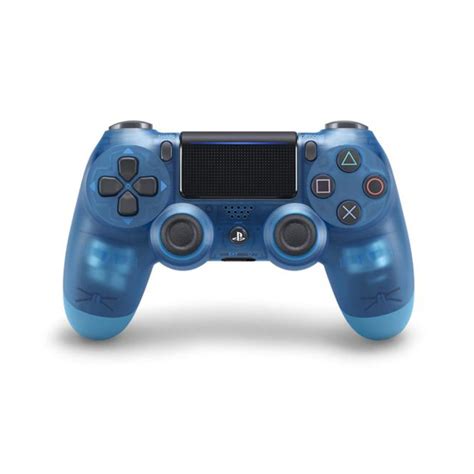 Sony Ps4 Dualshock Controller Translucent Blue Vatan Bilgisayar