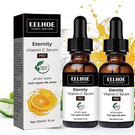 Amazon Eelhoe Eternity Vitamin C Serum Eelhoe Melanin Correcting