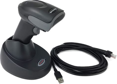 Honeywell Voyager 1472G Wireless Handheld Bluetooth Area Imaging