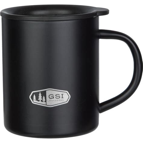 Gsi Outdoors Glacier Stainless Camp Mug Backcountry