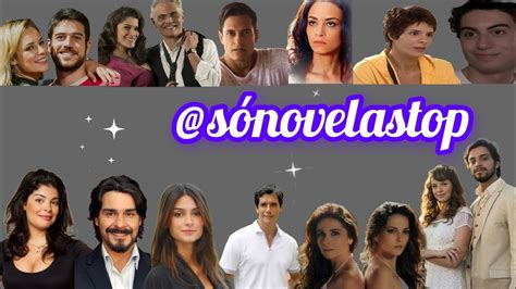 Melhores Novelas Da Globo 💕 Youtube