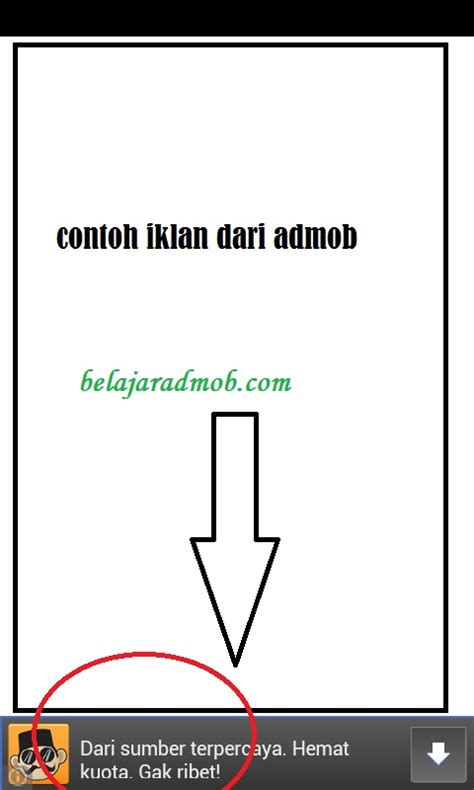 Contoh Iklan Admob Pembahasan Soal