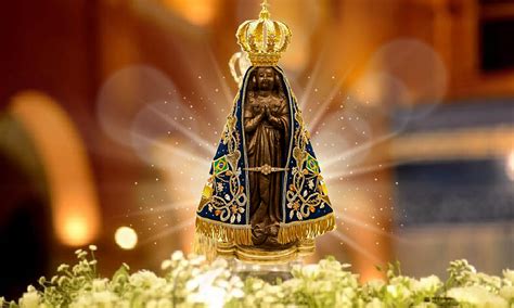 Novena De Nossa Senhora Aparecida Dia