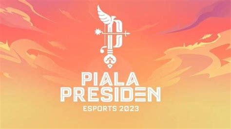 Game Pc Pertama Di Piala Presiden Esports Valorant Resmi Di