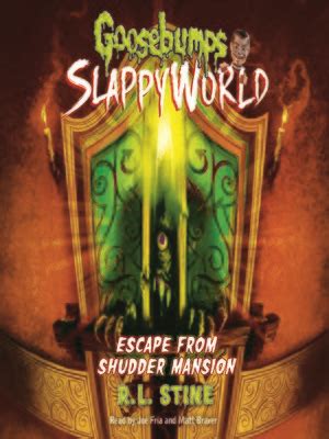 Goosebumps SlappyWorld Series OverDrive Ebooks Audiobooks And