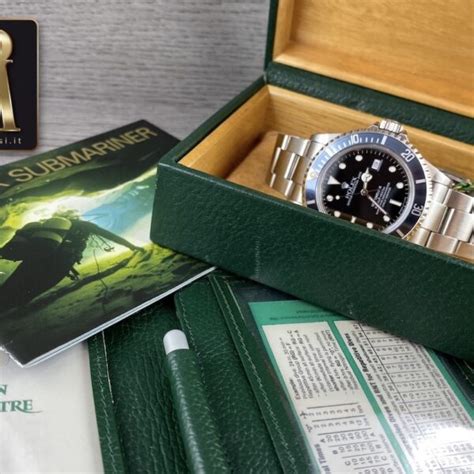 Rolex Seadweller 16600 Box Papers And Tool Kit Rolex Usati Di M P