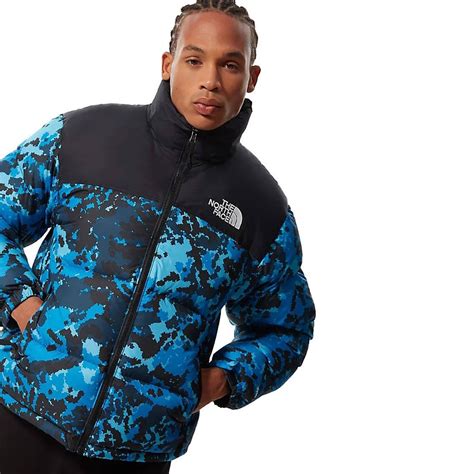 Kurtka Zimowa The North Face 1996 Retro Nuptse Jacket Niebieska