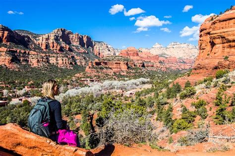 Guide To The Powerful Sedona Vortex Sites (+ My Experiences)