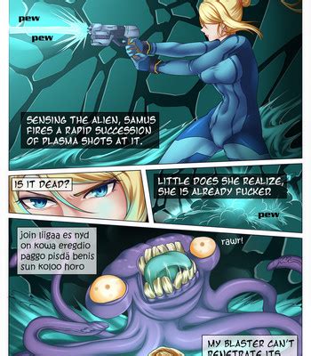 Samus Aran S Alien Impregnation Creampie Fucktime PornComix HD Porn Comix