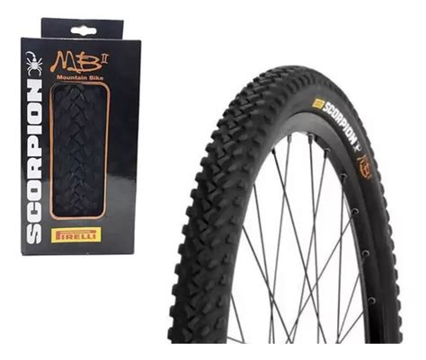 Pneu Pirelli Scorpion Mb Kevlar Bike Mtb Aro X Aps Mercadolivre