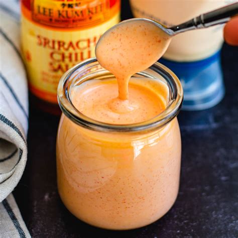 Sriracha Mayo Recipe Ideas Elmer Guillory