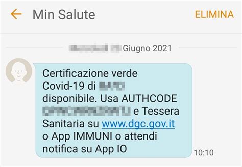 Come Scaricare Il Green Pass Covid