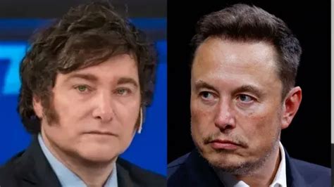 Elon Musk Y Otro Gui O Para Javier Milei Apoy La Boleta Nica Y La