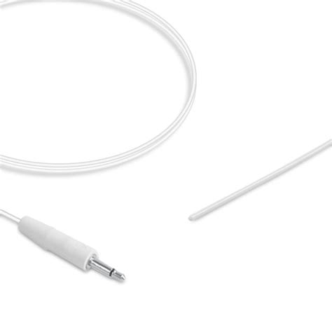 Philips Temperature Probe Adult Pediatric Esophageal Rectal Probe 21