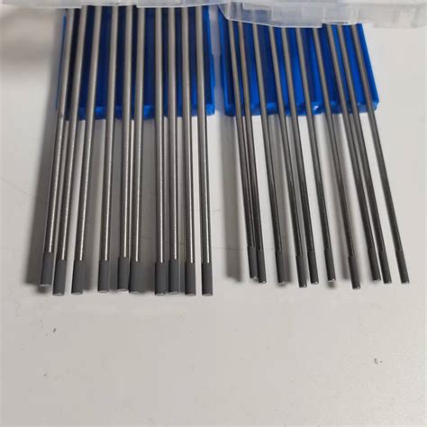 China Tungsten For Tig Welding Tungsten Electrodes For Welding