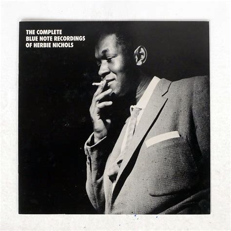 Yahoo オークション HERBIE NICHOLS COMPLETE BLUE NOTE RECORDINGS