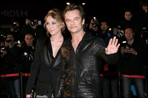 Lors de sa naissance je n étais pas vraiment David Hallyday