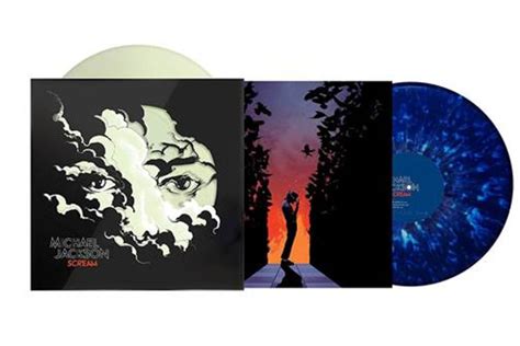 Michael Jacksons Scream Album To Be Released In Glow In The Dark
