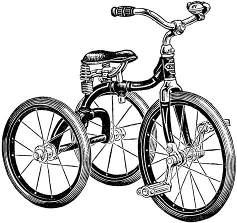 The best free Tricycle drawing images. Download from 61 free drawings of Tricycle at GetDrawings